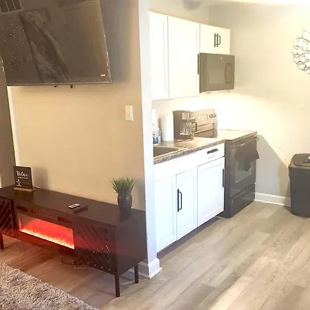 Cozy Home Away From Home